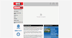 Desktop Screenshot of gcccy.com